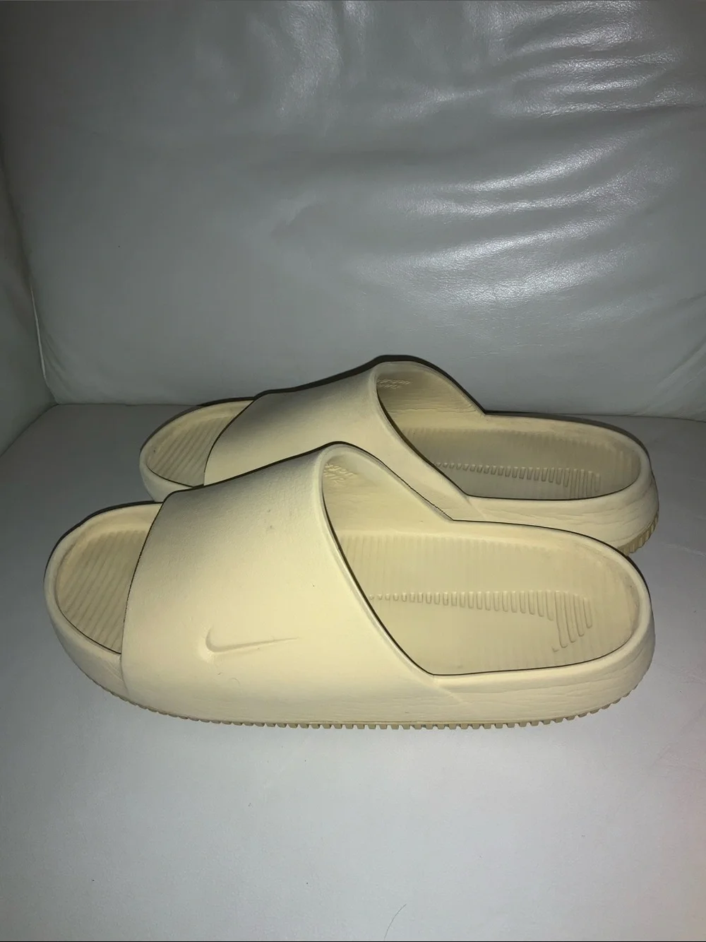 Nike Calm Slide Sandals Men's casual beach, pool sports. Sz. 11.